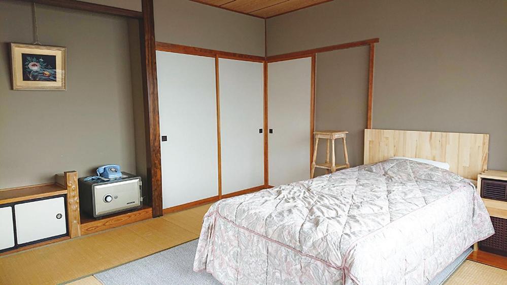Hotel Weisser Hof Happei Hakuba Exterior photo