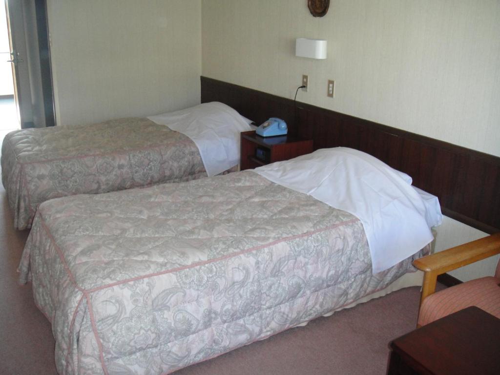 Hotel Weisser Hof Happei Hakuba Room photo