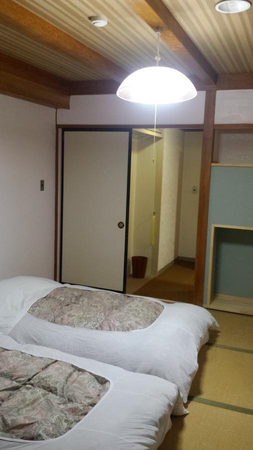 Hotel Weisser Hof Happei Hakuba Exterior photo